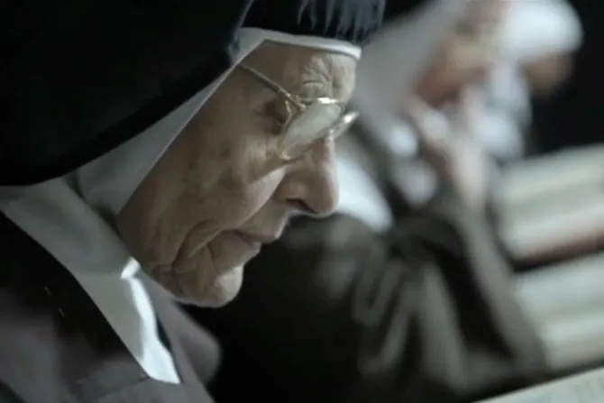 VIDEO: Así unen a católicos de Cuba 15 monjas de clausura