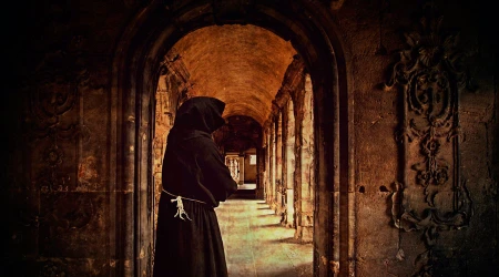 u201cSin tiempo para moriru201d: La bella historia de un monje y el valor de la oraciu00f3n