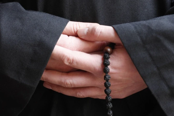 Obispo desaprueba congregación mariana en Argentina