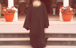 Foto referencial de Monje ortodoxo. Cru00e9dito: Flickr Rody09 (CC BY-SA 2.0) 