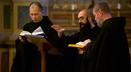 VIDEO: Estos monjes están convencidos: El canto gregoriano puede mejorar tu vida