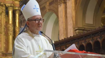 Papa Francisco nombra obispo para diócesis en la Patagonia de Argentina