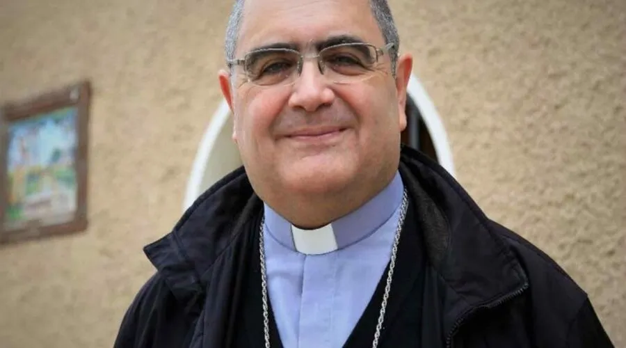 Mons. Sergio Buenanueva. Crédito: Conferencia Episcopal Argentina?w=200&h=150