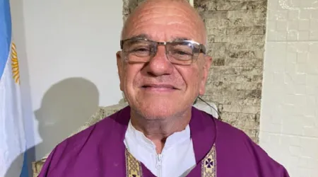 El Papa Francisco nombra un obispo auxiliar en Argentina
