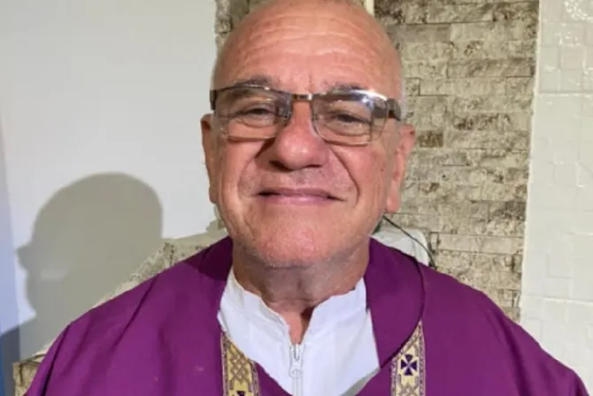El Papa Francisco nombra un obispo auxiliar en Argentina