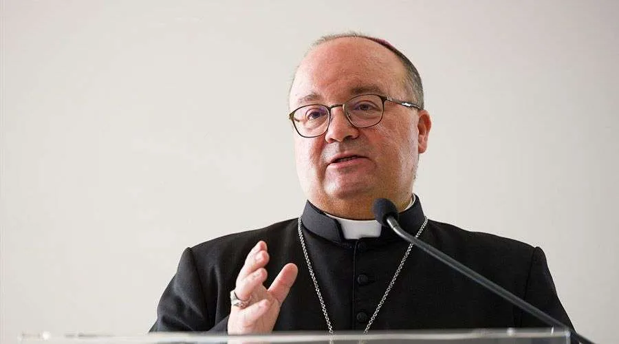 Mons. Charles Scicluna / Crédito: Diócesis de Malta