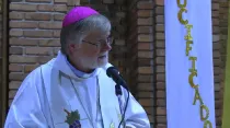 Mons. Eugenio Cóter. Crédito: Conferencia Episcopal Boliviana