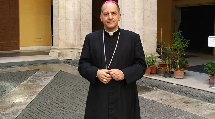 Mons. Giampietro Dal Toso. Foto: ACI Prensa?w=200&h=150