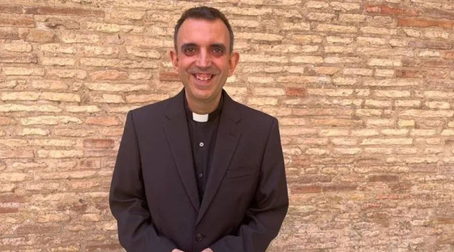 Mons. Ernesto Brotóns, Obispo de Plasencia. Crédito: Conferencia Episcopal Española?w=200&h=150