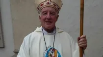 Mons. Fernando Maletti, Obispo de Merlo- Moreno. Crédito: Pastoral de Comunicación de la Diócesis de Merlo- Moreno.
