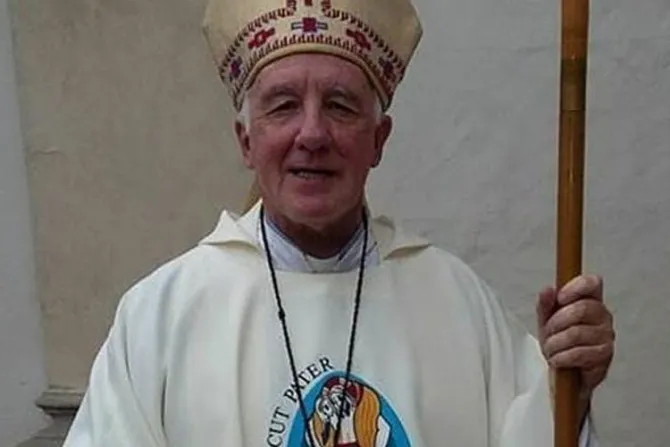 Obispo de Argentina fallece a los 72 años