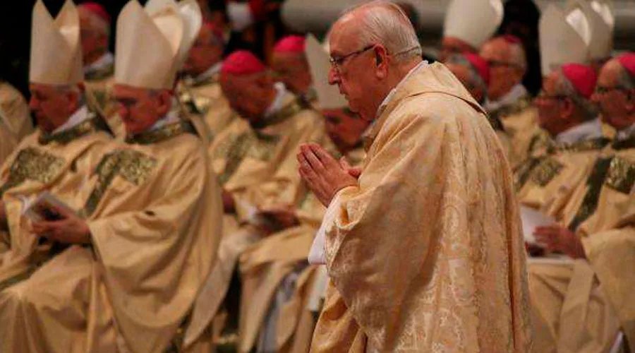 Papa Francisco nombra a nuevo presidente del Governatorato del Vaticano