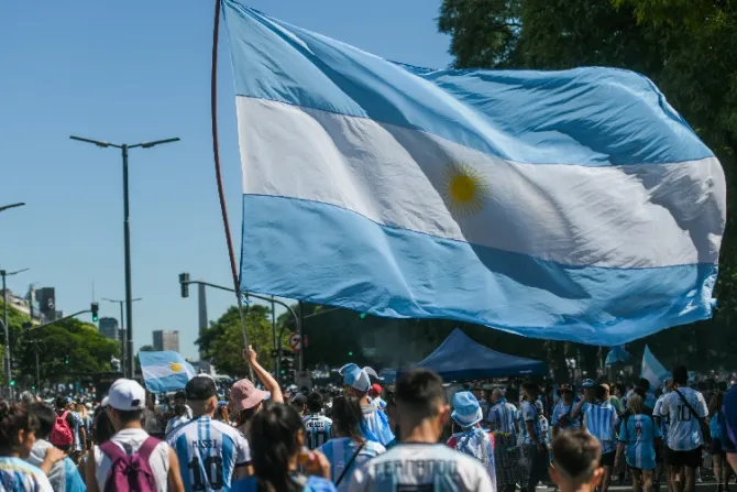 Luego de Qatar 2022, Obispo argentino llama a “ser equipo” con los demás