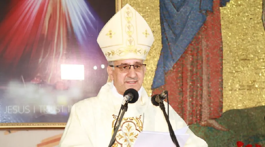Mons. Gianfranco Gallone es el nuevo Nuncio Apostólico para Uruguay. Crédito: Iglesia Católica Montevideo?w=200&h=150