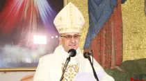 Mons. Gianfranco Gallone es el nuevo Nuncio Apostólico para Uruguay. Crédito: Iglesia Católica Montevideo