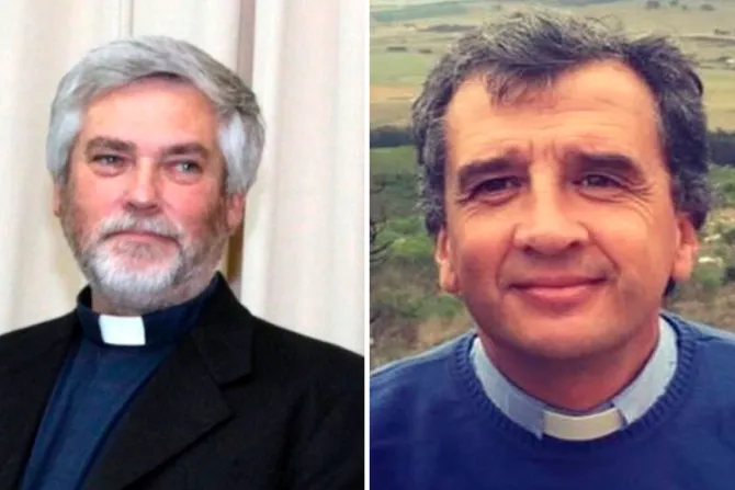 El Papa Francisco nombra a dos nuevos obispos para Uruguay