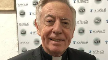 Mons. Aguer celebra 30 años de ordenación episcopal “aferrado” al Rosario