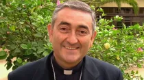 Mons. Héctor Vargas. Crédito: Conferencia Episcopal de Chile