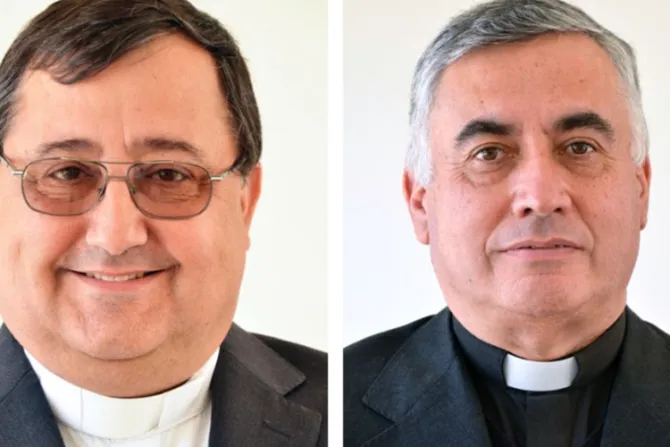 Papa Francisco nombra a dos obispos para sedes vacantes en Chile