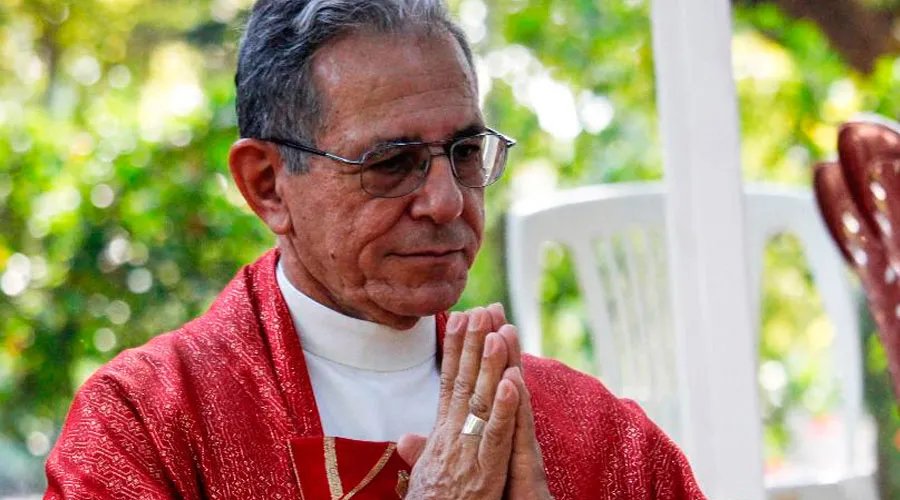 Mons. Juan de la Caridad García Rodríguez. Crédito:  Yandry Fernandez Perdomo?w=200&h=150