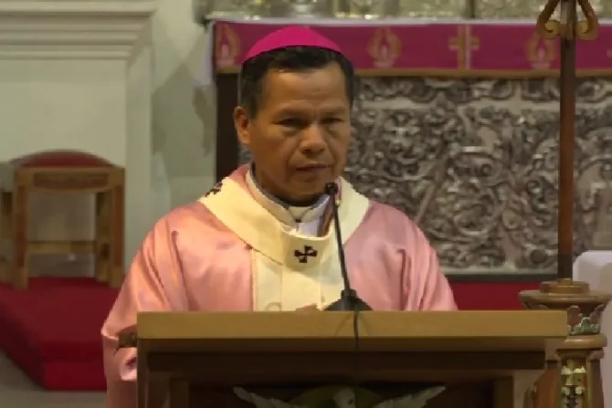 Arzobispo pide a autoridades que “digan la verdad” sobre la situación en Bolivia