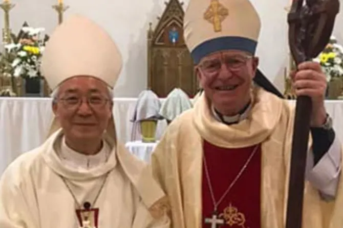 Papa Francisco nombra a obispo coreano para que dirija diócesis de Argentina