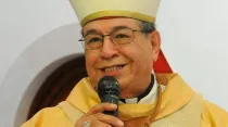 Mons. Juan Guillermo López Soto. Crédito: Diócesis de Cuauhtémoc Madera