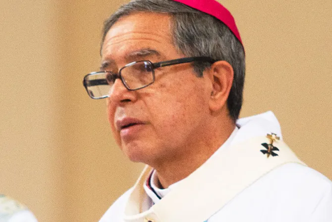 Presidente del Episcopado señala que Colombia necesita salir de la cultura antivida