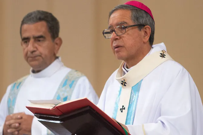 Arzobispo se solidariza con Iglesia en Nicaragua: Hay persecución, pero también hay consuelo