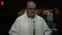 Mons. José Ignacio Munilla. Foto: Captura de Youtube
