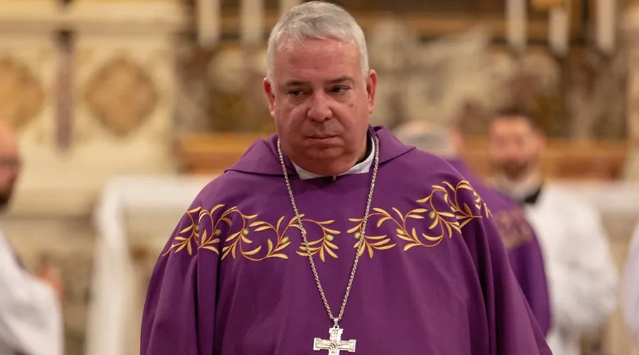Mons. Nelson Jesús Pérez nuevo Arzobispo de Filadelfia. Foto: Daniel Ibáñez / ACI Prensa?w=200&h=150