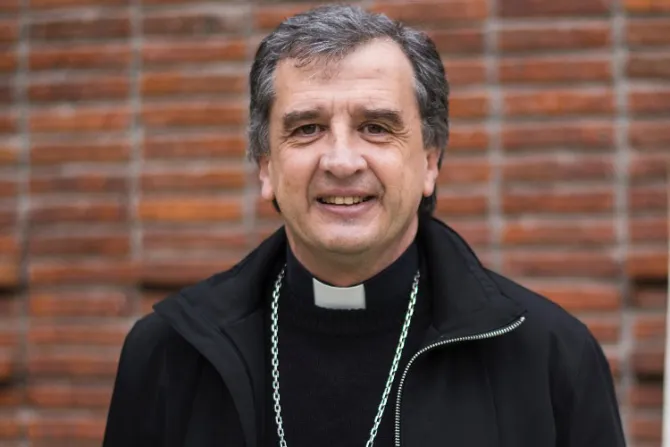 El Papa Francisco nombra Obispo para Uruguay