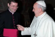 El Papa Francisco nombra al nuevo Nuncio Apostólico en Colombia
