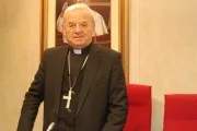  Papa Francisco acepta renuncia de Nuncio en España, Mons. Fratini