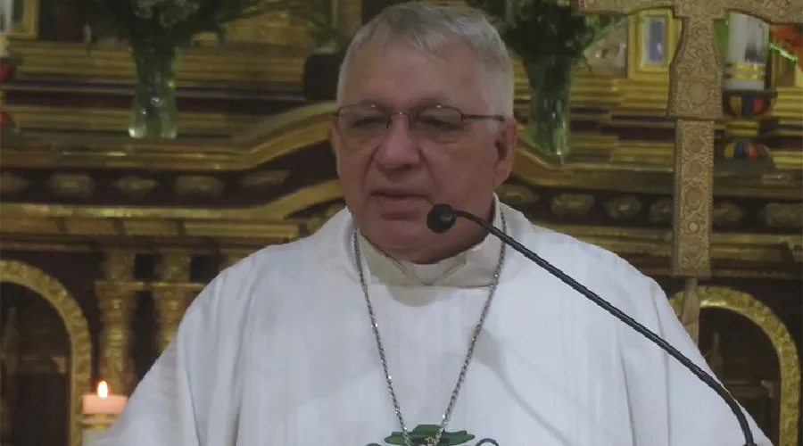 Mons. Roberto Flock. Crédito: Conferencia Episcopal Boliviana?w=200&h=150