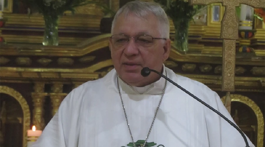 Mons. Roberto Flock. Cru00e9dito: Conferencia Episcopal Boliviana?w=200&h=150