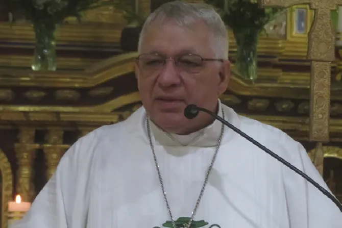 Obispo responde a acusación por presunto encubrimiento de abusos