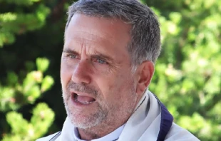 Mons. Roberto u00c1lvarez. Cru00e9dito: Conferencia Episcopal de Chile 