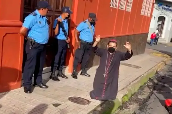 Obispos de Nicaragua se pronuncian tras secuestro de Mons. Rolando Álvarez