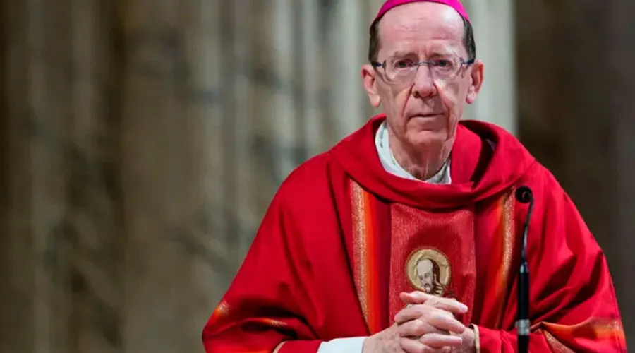 Obispo advierte sobre la "apatía mortal" de no hablar de los políticos católicos proaborto