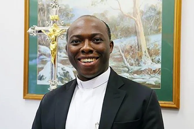 El Papa Francisco nombra subsecretario de importante Dicasterio a sacerdote de Nigeria