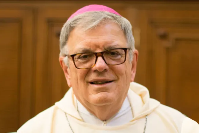 Obispo de Uruguay celebra 25 años de ordenación episcopal y 40 de sacerdocio