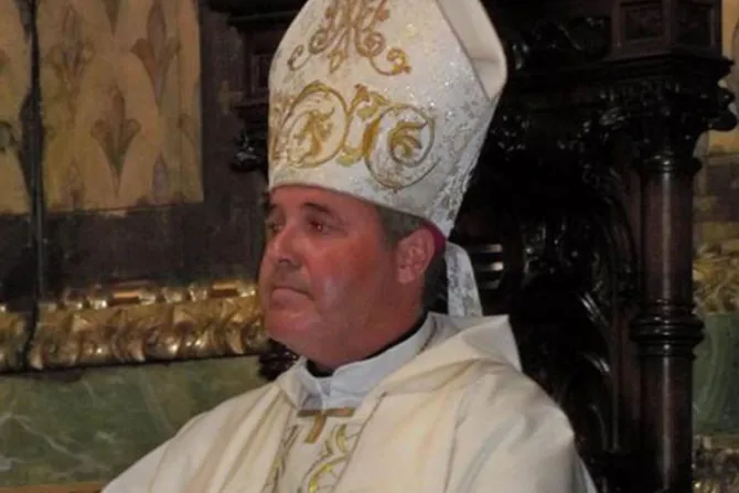 Obispo de Bilbao sobre escándalos de abusos: Es “imprescindible acompañar a las víctimas”
