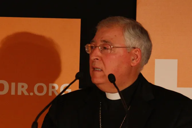 La voz de las víctimas ayuda a purificar la Iglesia, afirma Obispo