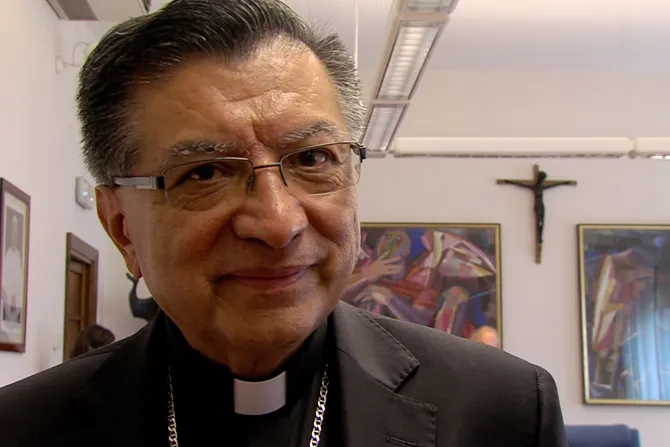Colombia: Arzobispo espera que tras reelección Juan Manuel Santos trabaje por la paz