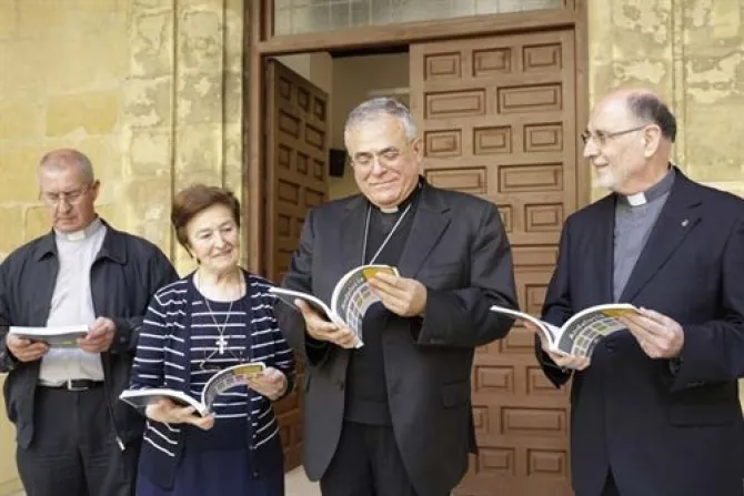 La Iglesia es la principal benefactora de la sociedad, dice Obispo