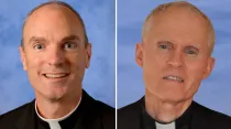 Mons. Adam John Parker y Mons. Mark Edward Brennan / Arquidiócesis de Baltimore