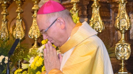 Obispo pide predicar el Evangelio u201csin rebajar su contenidou201d