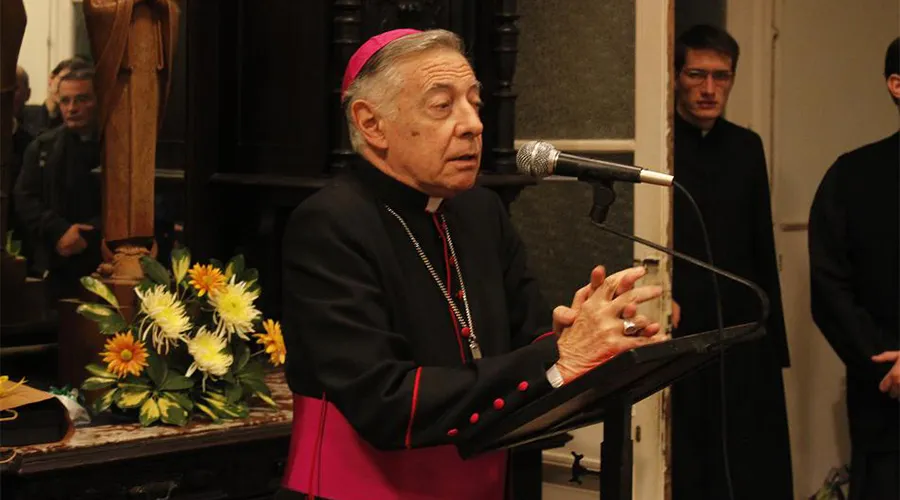 Mons. Héctor Aguer / Arzobispado La Plata ?w=200&h=150