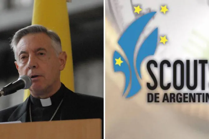 Mons. Aguer: No podemos permitir grupos scouts donde no se eduque de manera cristiana